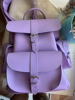 Рюкзак grafea кожа