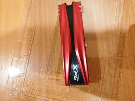 SSD накопитель A-data S11 Pro agammixs11P-256GT-C