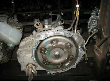 АКПП Toyota Yaris U340E с Гарантией