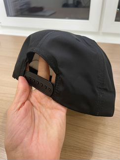 Новая кепка. Hell Ride 6 Panel (Black). One size