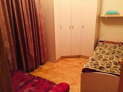 2-к квартира, 36 м², 4/9 эт.