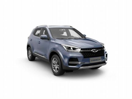 Chery Tiggo 4 1.5 AMT, 2020