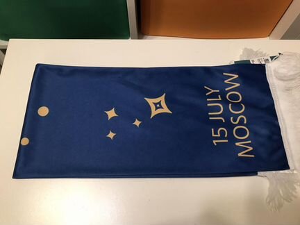 Шарф adidas. Чемпионат мира 2018