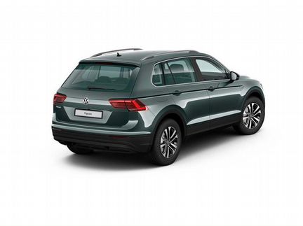 Volkswagen Tiguan 1.4 AMT, 2020