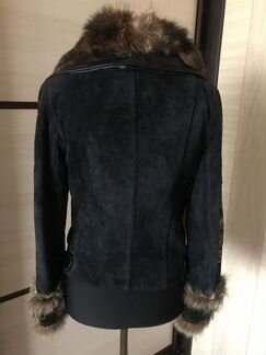 Красивущая дубленка Куртка