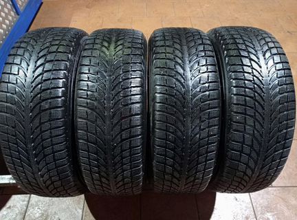 225 65 17 Michelin бу Шины Зимние 225 65 R17 94W