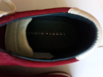 Кроссовки кеды Tommy Hilfiger р.40