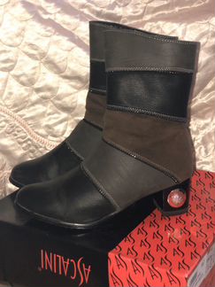 Сапоги зимние