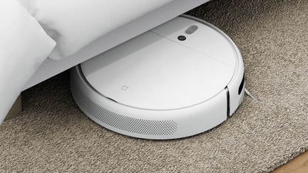 Робот-пылесос Xiaomi Mijia 1C Sweeping Vacuum