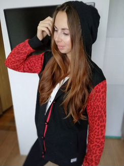 Толстовка clwr