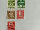 Почтовые марки иностранные объявление продам
