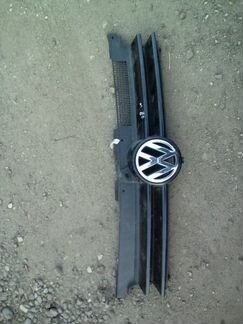 Решетка радиатора golf4 golf 4 гольф4 гольф 4 всбо