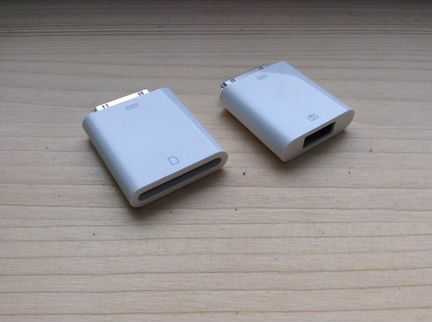 iPad Camera Connection Kit