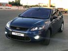 Ford Focus 1.8 МТ, 2008, 123 456 км