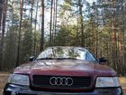 Audi A4 1.8 МТ, 1997, 523 031 км объявление продам