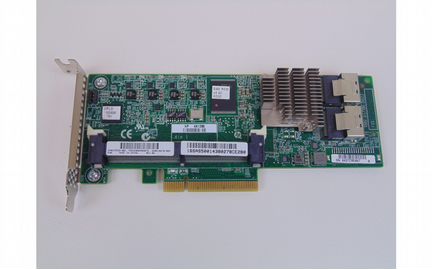 HP P420 raid 2Gb fwbc