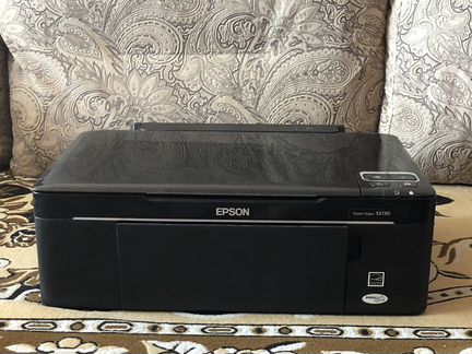 Принтер Epson sx130