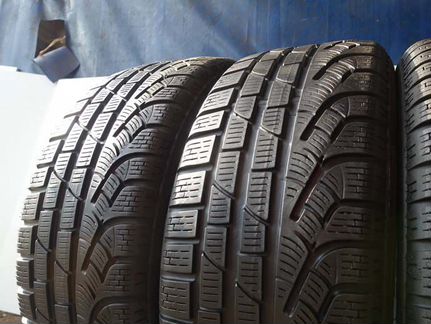 265 35 19 pirelli winter 270 S2 шины r19 i j