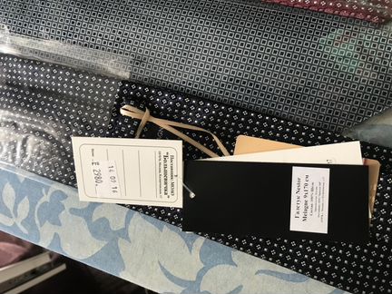 Новые галстуки Nestor