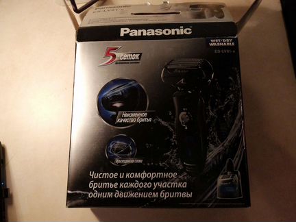 Электрическая бритва Panasonic