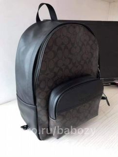Coach рюкзак