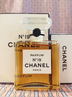 Chanel No 19 Парфюм Духи 14 мл Винтаж 1980-е
