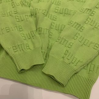 Свитер supreme