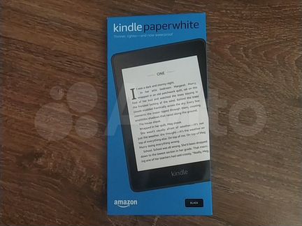 Amazon Kindle Paperwhite 2018 10 gen 32