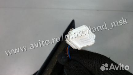 Зеркало боковое правое Subaru Impreza XV (G12), 20