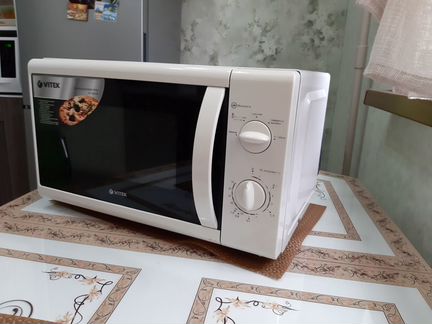 Микроволновка vitek
