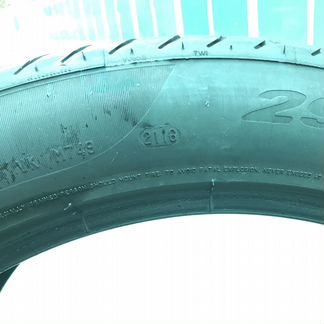 Pirelli P Zero ZR21 111Y 295/40 4шт
