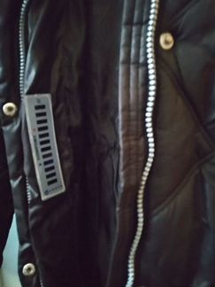 Пальто для девочки