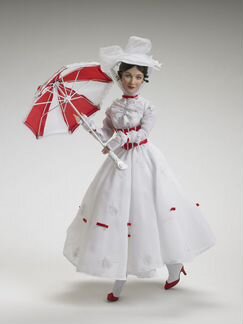 Кукла Tonner Тоннер - jolly holiday - Mary Poppins