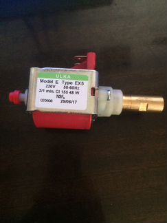 Помпа ulka ex5