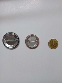 Значки для постпанкеров