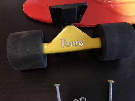 Penny board Nickel 27