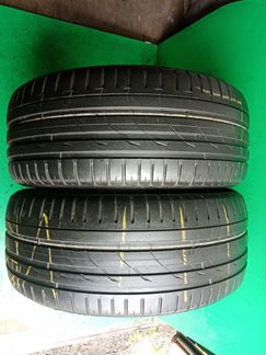 265/50R20 Nokia Zline SUV