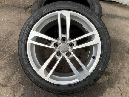 Колеса лето R18 Audi TT TTS оригинал 8S0601025E