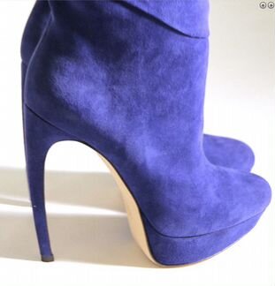 Сапоги Alexander Mcqueen. Оригинал