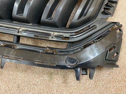 Решетка радиатора Skoda Kodiaq