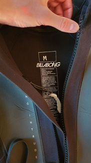 Гидрокостюм Billabong 4/3 размер M