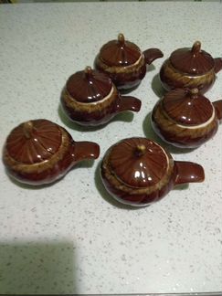 Горшок для запекания