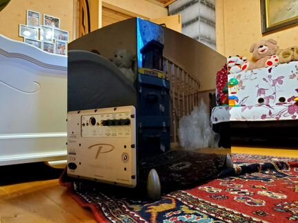 Paradigm signature servo sub 52kg 15