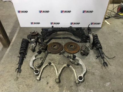 Стойки амортизаторы перед зад skyline 35 infiniti