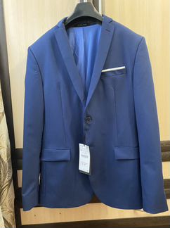 Мужской пиджак zara