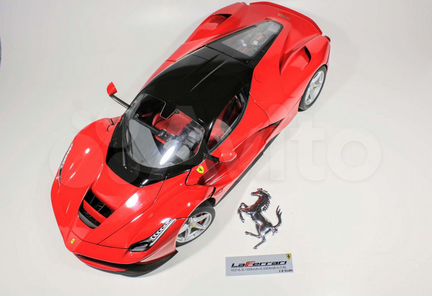 Модель Laferrari 1:8 Centauria Лаферрари