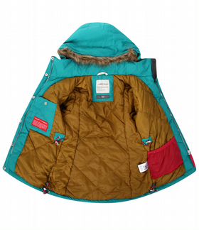 Куртка Didriksons Дидриксон р. 130