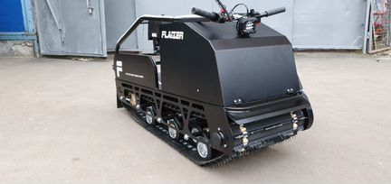 Мотобуксировщик flaizer G500 1450 HP15 standard