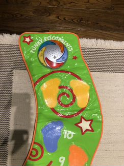 Дорожка детская ELC