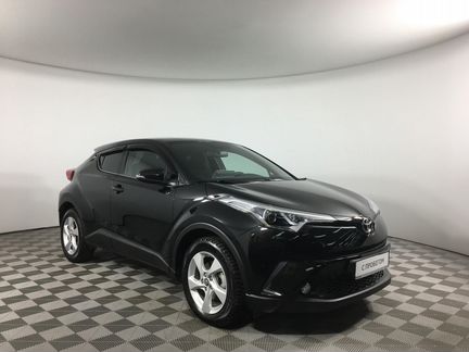 Toyota C-HR 2.0 CVT, 2019, 16 516 км